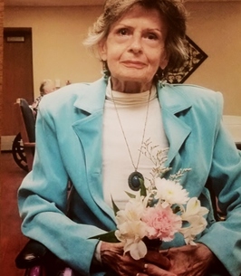 Obituary, Patricia Giles